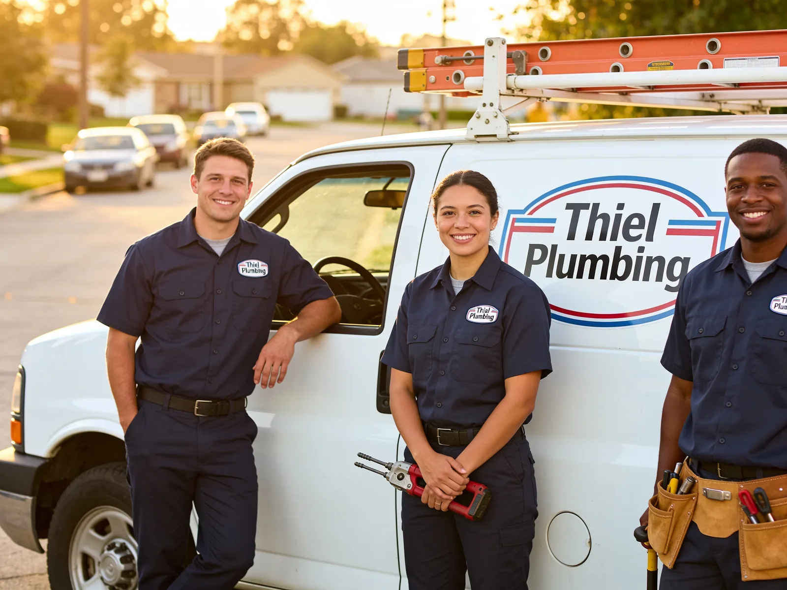 Plumber company in Lonsdale, AR